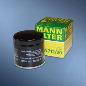 Mann-Filter W 712/20 (035 115 561)