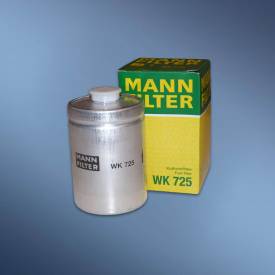 Mann-Filter WK 725 brandstof filter